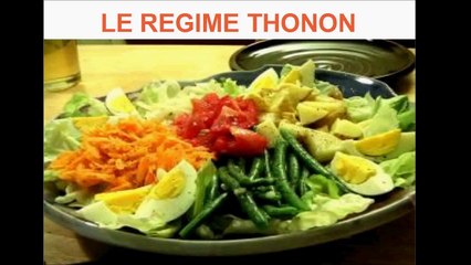 Regime thonon