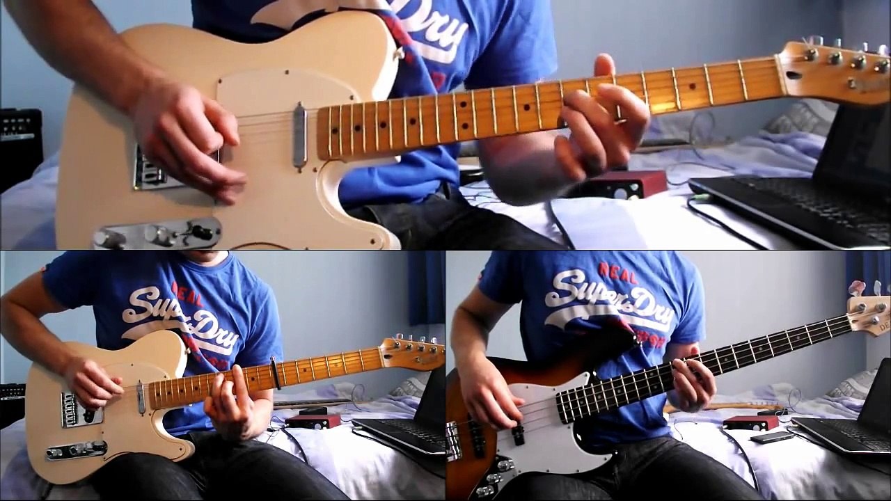 Wonderful Tonight - Eric Clapton - Instrumental Guitar Cover