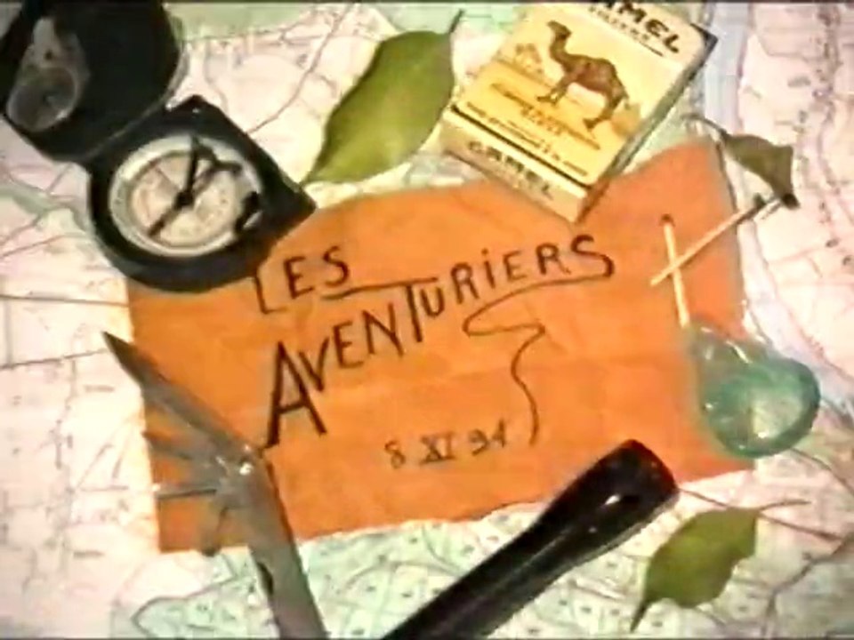 Les Aventuriers