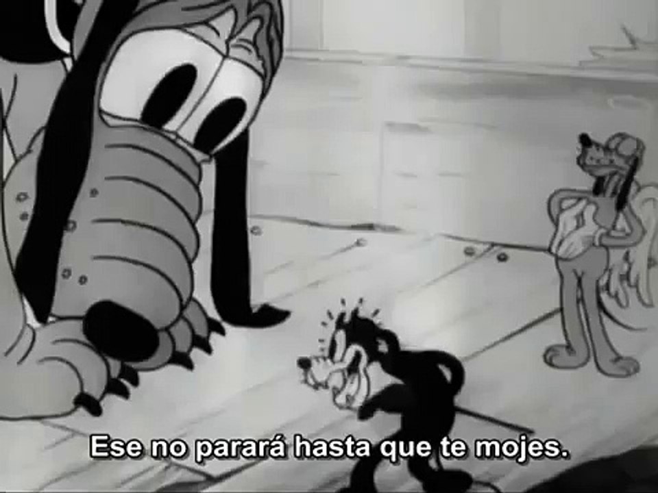 Clasicos Disney Los celos de Pluto