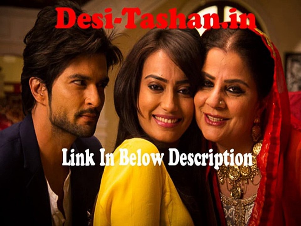 Qubool Hai 10th June 2015 Video Full Episode  Video Dailymotion