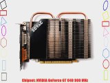 Zotac NVIDIA GeForce GT 640 ZONE Edition 2GB GDDR3 2DVI/Mini HDMI PCI-Express Video Card ZT-60207-20L