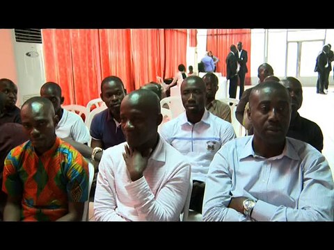 Le projet d'embellissement de la commune du plateau présenté à la presse