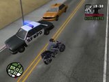 GTA San Andreas cops: Bloopers & funny moments #6