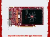 ATI FirePro AMD W5000 DVI 2GB GDDR5 PCI Express x16 Video Card 100-505792