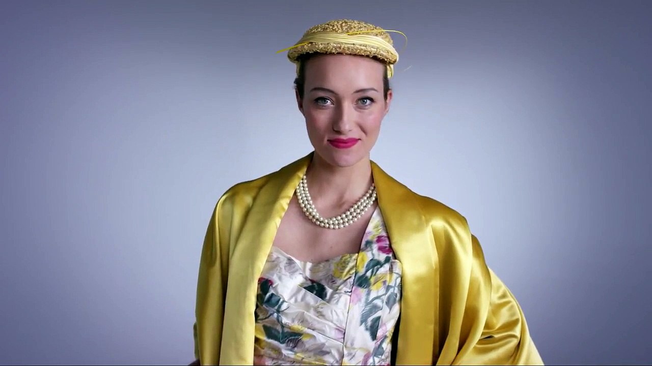 100 ans de mode féminine résumés en 2 minutes