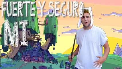 HORA DE AVENTURAS | ZARCORT Y FER (Volando Boys) PARODIA