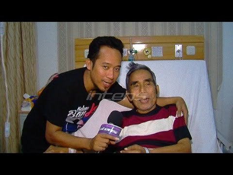 Perhatian Denny Cagur Saat Sang Ayah Sakit - Intens 19 januari 2015