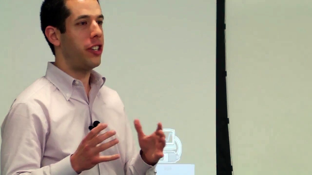 Harvard Extension School Lecture: Putting Your Oral Communication Skills to Work