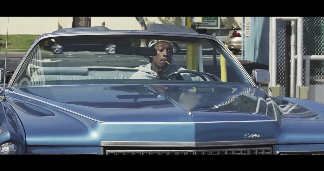 Wiz Khalifa - "Paperbond"