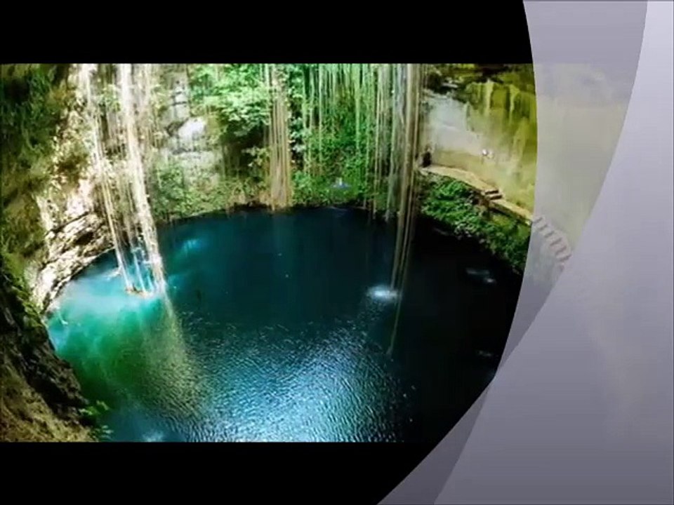 The Earth Beyound Your Imagination