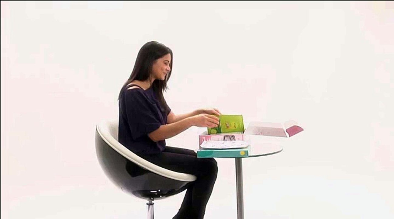 la boîte rose