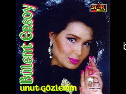 bülent ersoy - unut gözlerim
