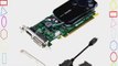 PNY VCQK620-PB NVIDIA Quadro K620 - Graphics card - Quadro K620 - 2 GB DDR3 - PCIe 2.0 x16