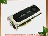 WS096AA Quadro 5000 Graphic Card - 2.50 GB GDDR5 SDRAM - PCI Express 2.0 x16