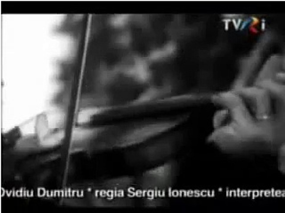 Fratii Petreus - Mie jocu mi-o placut - Arhiva TVR 1974