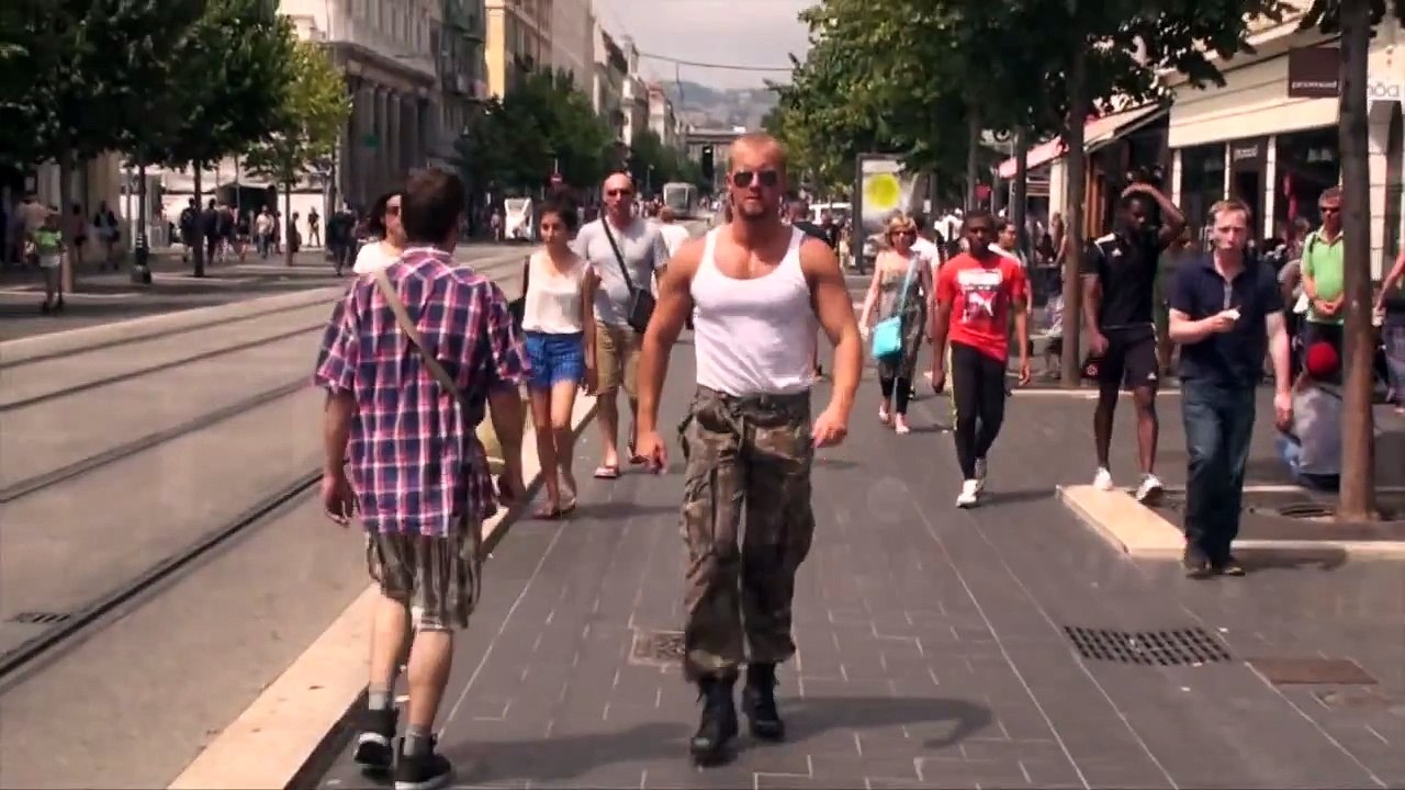 Gilles Bellatre - Le SKINHEAD