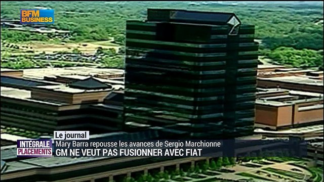 Comment Fiat veut forcer la main à General Motors
