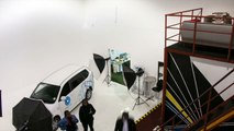 Ideas Expo Time Lapse - Image Lounge and Bullsheep at work