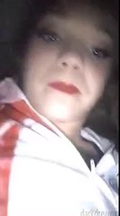 Maddie Ziegler and Kalani Hilliker - After competition  (Snapchat)