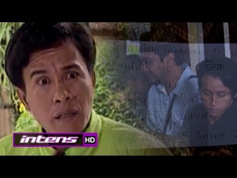 Komedian Zainal Abidin Domba Meninggal Dunia - Intens 27 Januari 2015