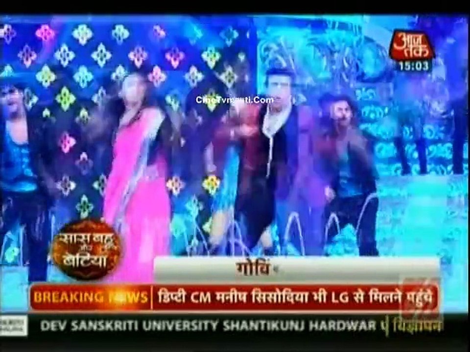 DID Super Mom 9th June 2015 Gobinda Karishma Ka Purnamilan CineTvmasti.Com