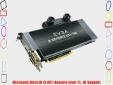 EVGA GeForce GTX780 HydroCopper 3GB GDDR5 384-Bit Dual-Link DVI-I DVI-D HDMIDP SLI Ready Graphics
