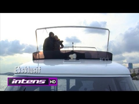 Bulan Madu Kedua Ayu-Regi - Intens 16 Januari 2015