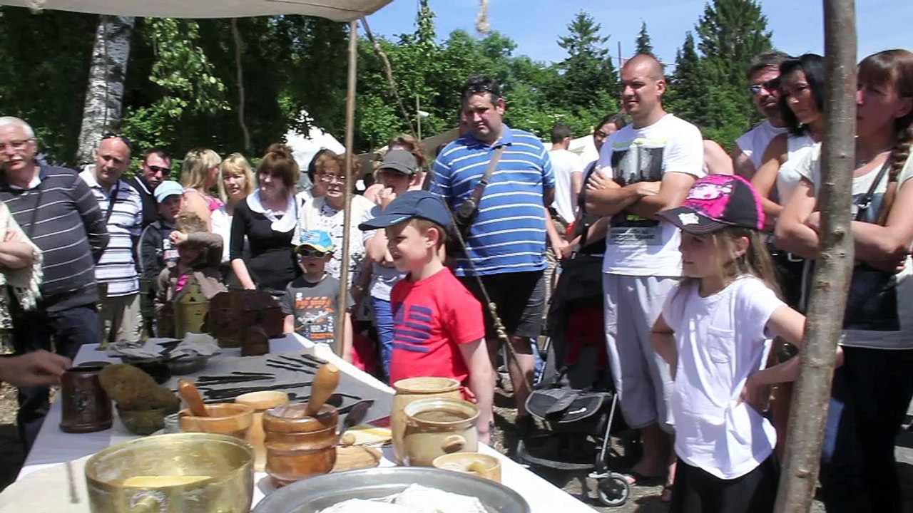 OHAIN FÊTE MÉDIÉVALE