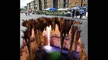 Amazing Illusion Art