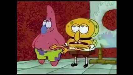 Gillette Abdi rasiert dich Spongebob