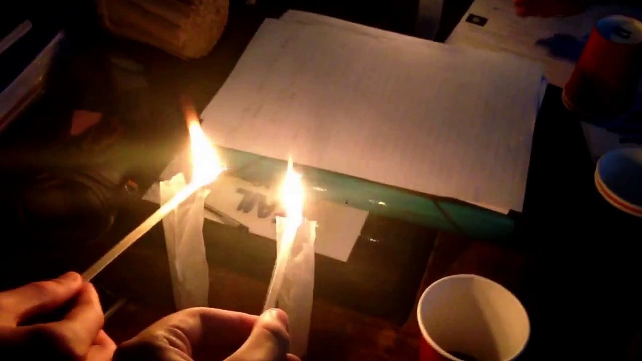 Fun experiment physics