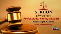 Sekhon Law Office - Family Lawyers Mississauga