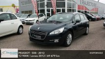 Annonce Occasion PEUGEOT 508 SW 1.6 HDi FAP Access 2012