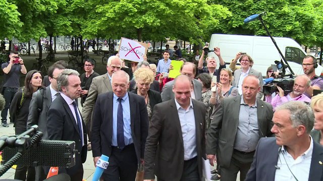 AFP - Le JT, 1ère édition du mercredi 10 juin