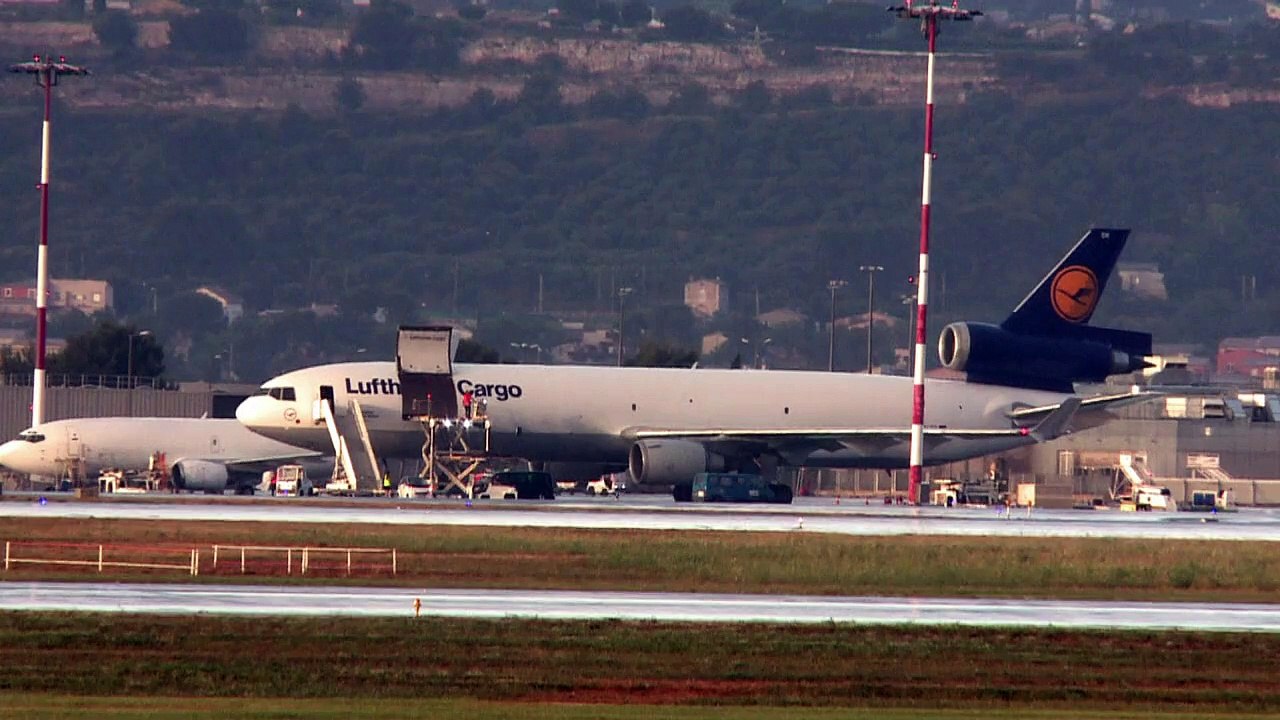Opfer von Germanwings-Absturz nach Deutschland gebracht