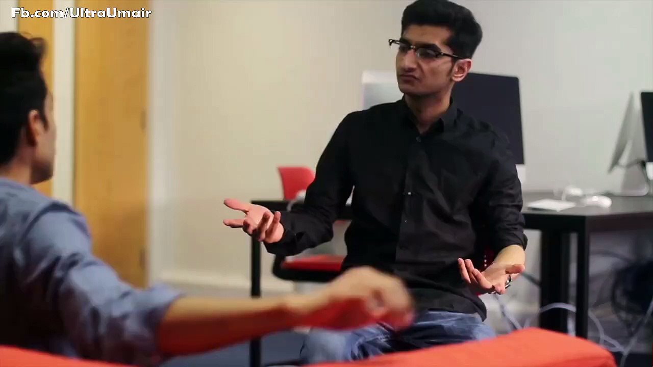 Umair Khaliq video dailymotion