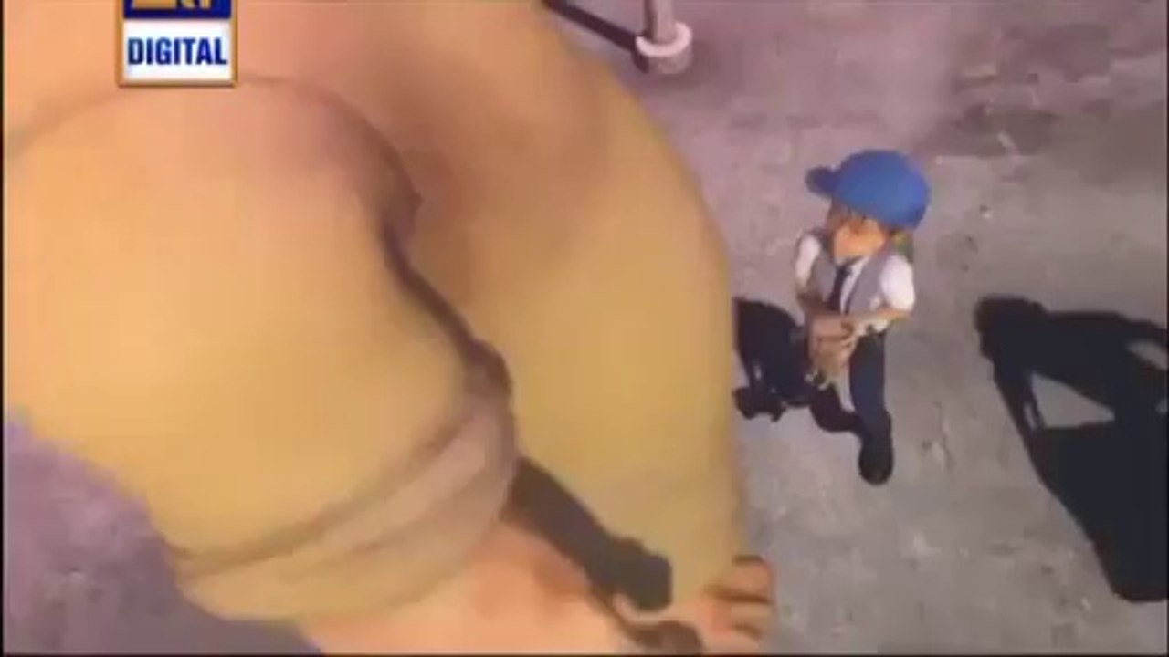 3 BAHADUR Animated Movie