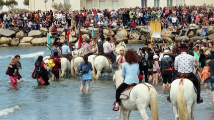 Saintes Maries de la mer