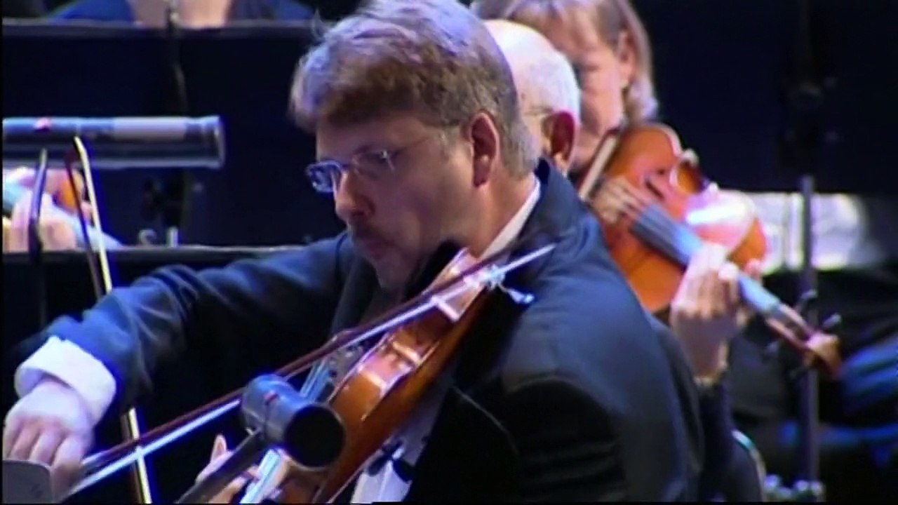 Il était une fois en Amérique  -  Ennio Morricone en concert