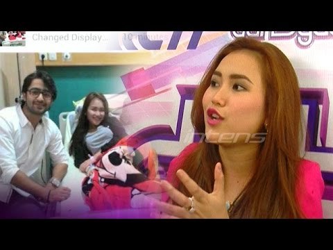 Ayu Dijenguk Oleh Shaheer Sheikh - Intens 19 januari 2015