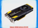 ZOTAC NVIDIA GeForce GTX 670 4GB GDDR5 2DVI/HDMI/DisplayPort PCI-Express Video Card ZT-60303-10P