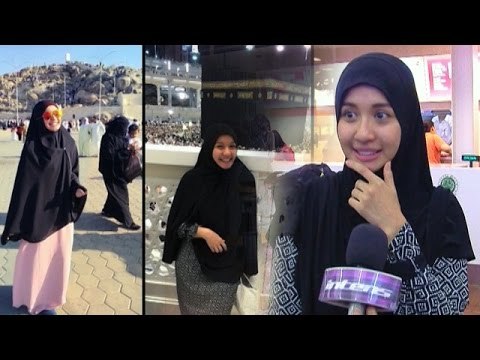 Bella Rayakan Tahun Baru Di Tanah Suci - Intens 09 Januari 2015