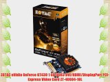 ZOTAC nVidia GeForce GT430 1 GB DDR3 DVI/HDMI/DisplayPort PCI-Express Video Card ZT-40604-10L
