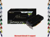 PNY XLR8 GeForce GTS 450 1024MB GDDR5 PCI-Express 2.0 DVI-I DVI-I HDMI mini Graphics Card VCGGTS4501XPB