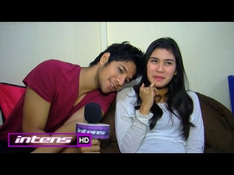 Amar-Syahnaz Semakin Terbuka - Intens 06 Januari 2015