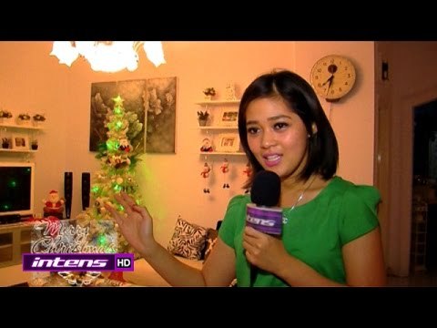 Natal Terakhir (Lajang) Gracia - Intens 25 Desember 2014