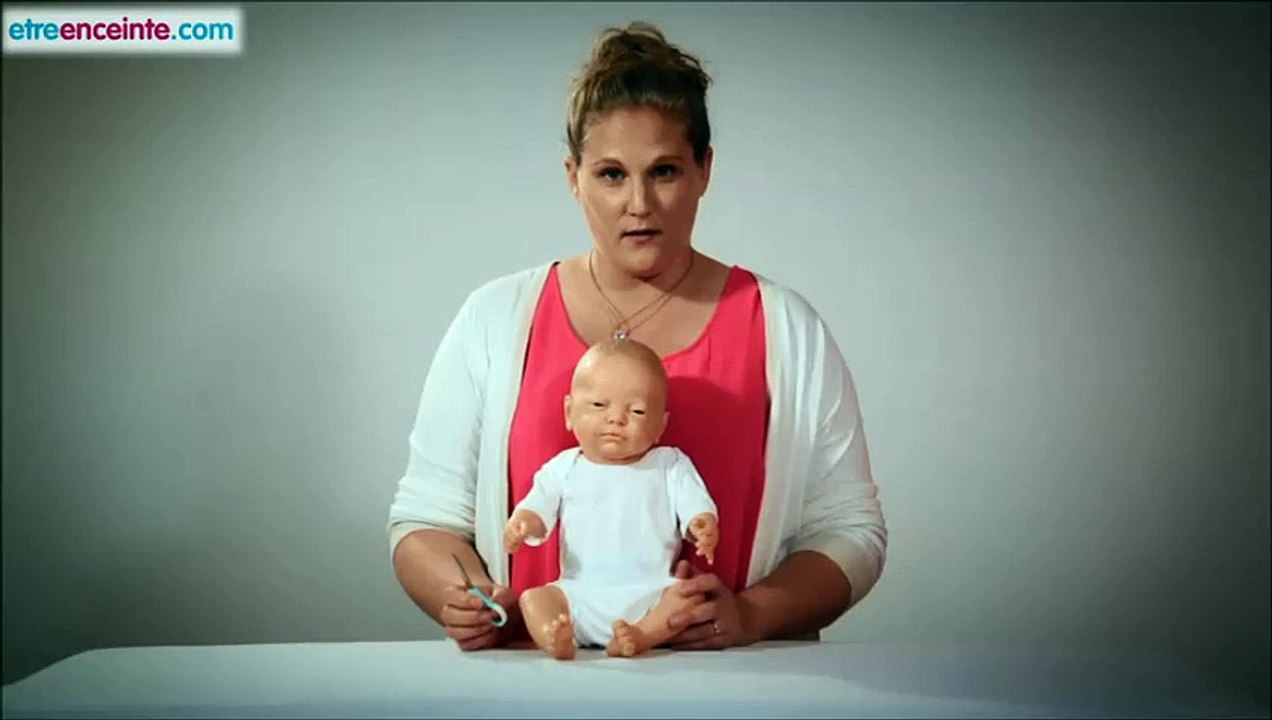 Comment couper les ongles de votre bébé ?