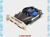 Sapphire Radeon HD 7750 OC 1GB DDR5 HDMI/DVI-I/DP PCI-Express Graphics Card 11202-05-20G