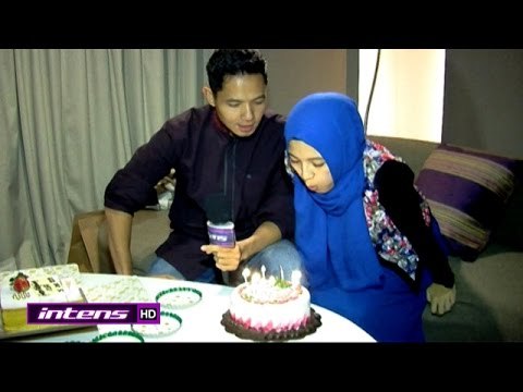 Kejutan Ulang Tahun Icha dari Dude - Intens 25 Desember 2014